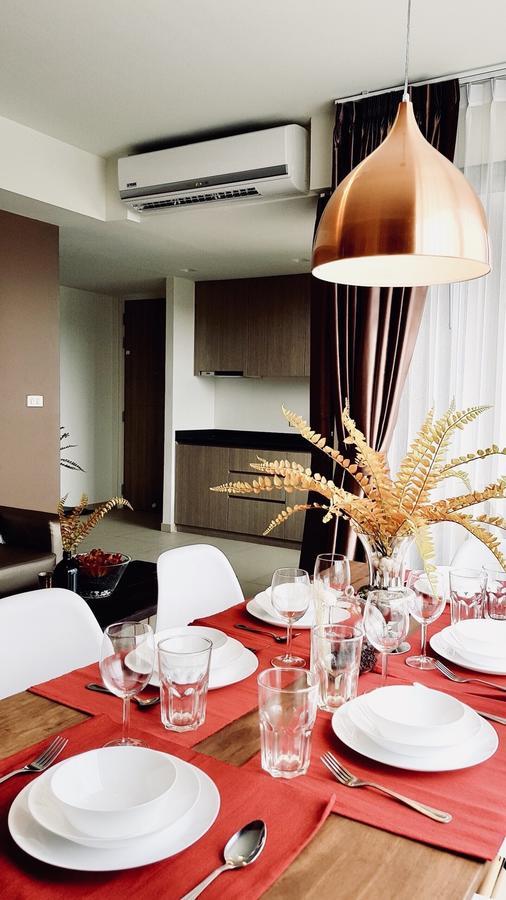 Unixx By Gl Apartment Pattaya Exterior photo